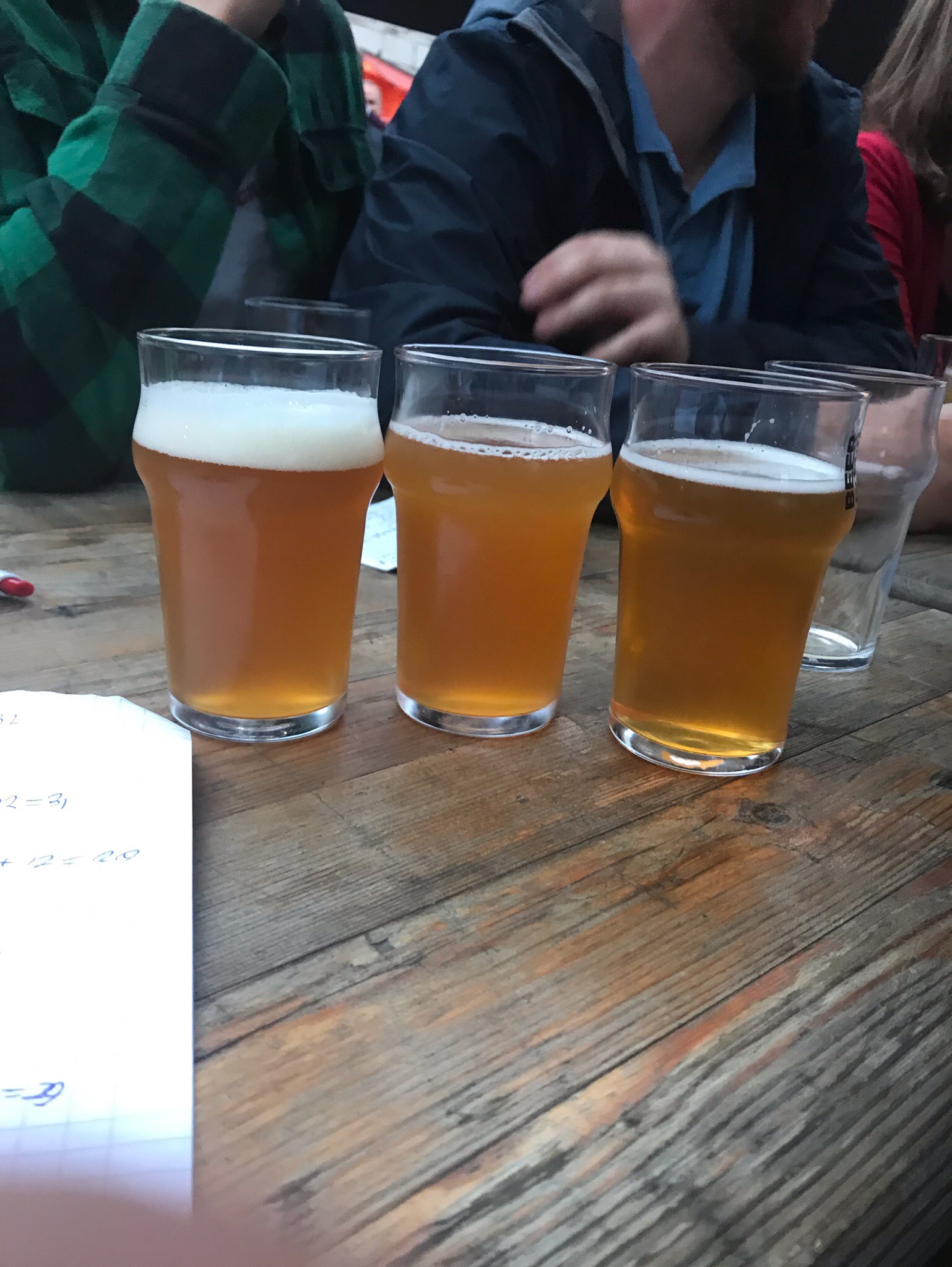 Proto #4 New Zeland Pale Ale, Finland