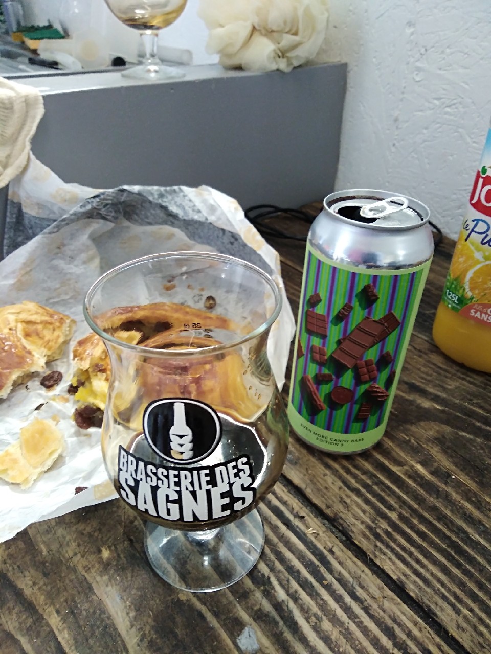 Even More Candy Bars Edition 4, United States