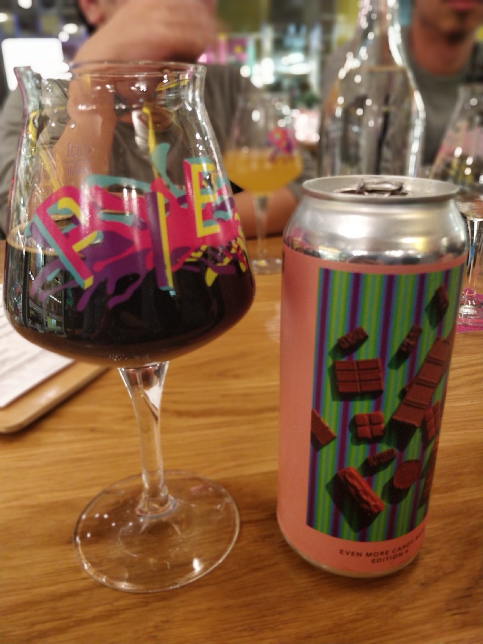 Even More Candy Bars Edition 4, United States