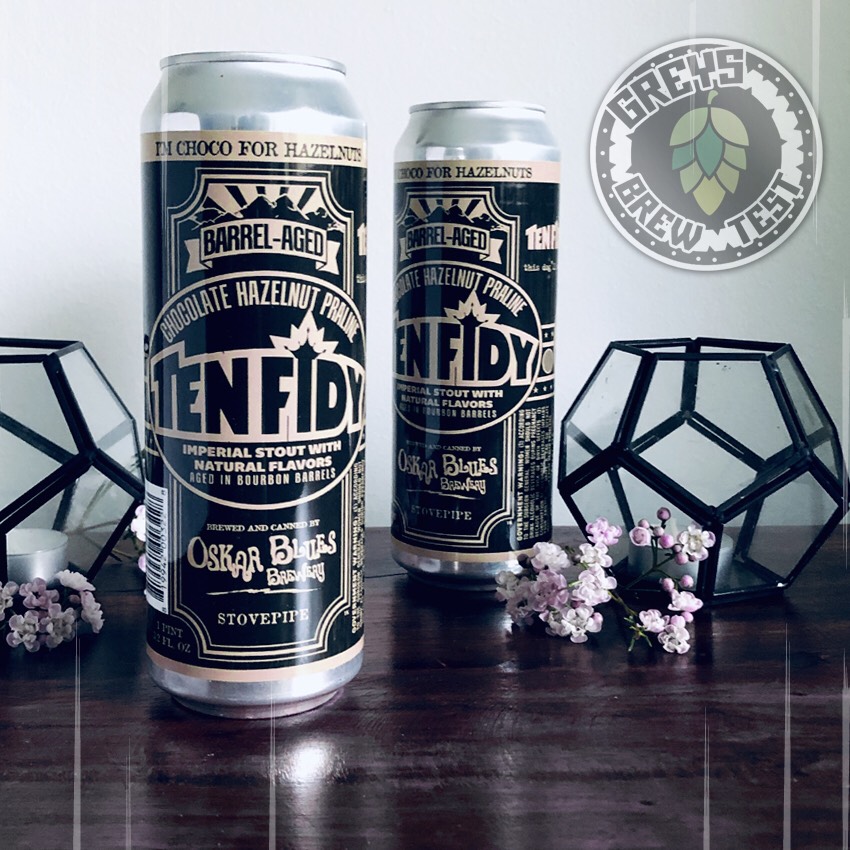 Chocolate Hazelnut Praline Ten Fidy, United States