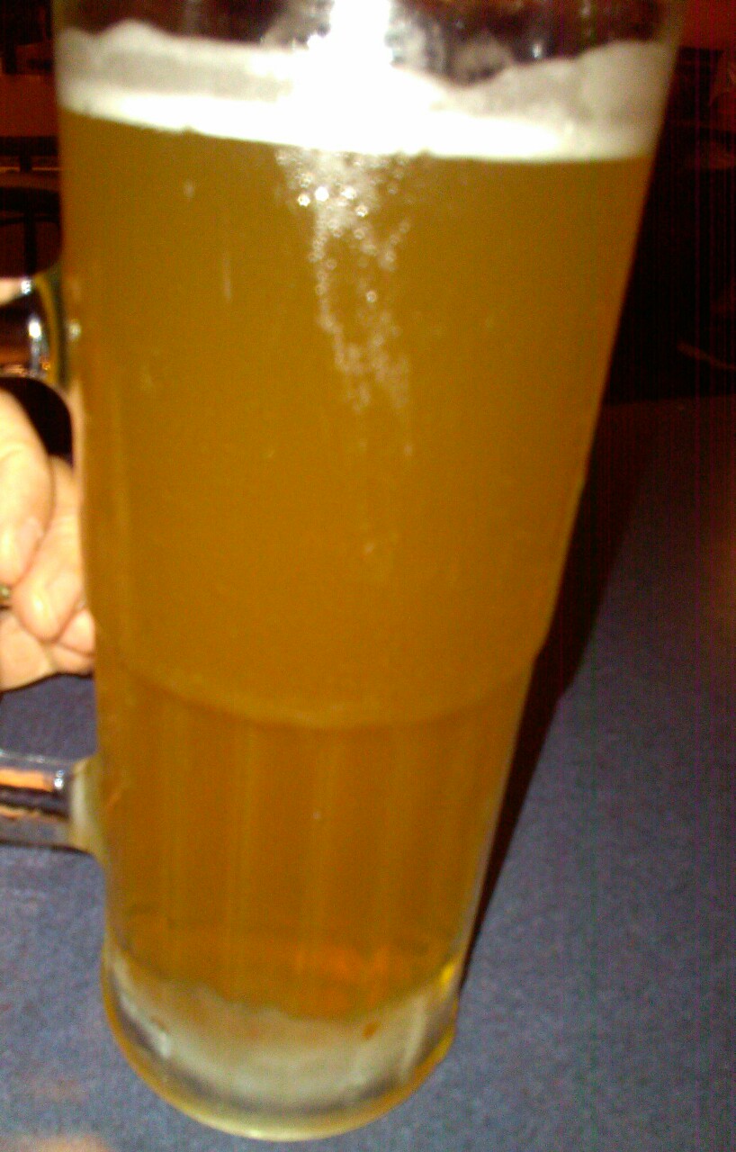 Ermal's Belgian Style Cream Ale, United States