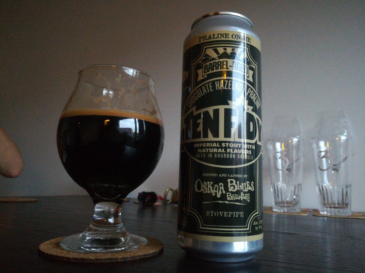 Chocolate Hazelnut Praline Ten Fidy, United States