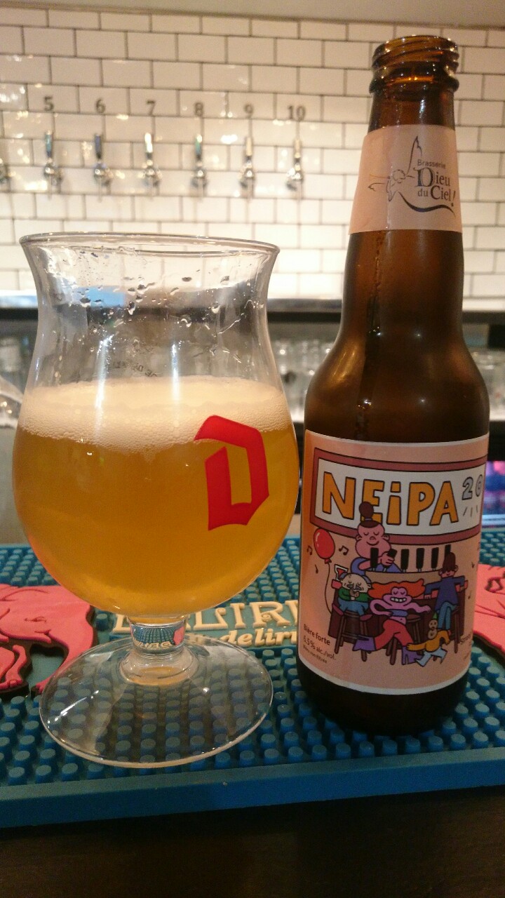 NEIPA 20, Canada
