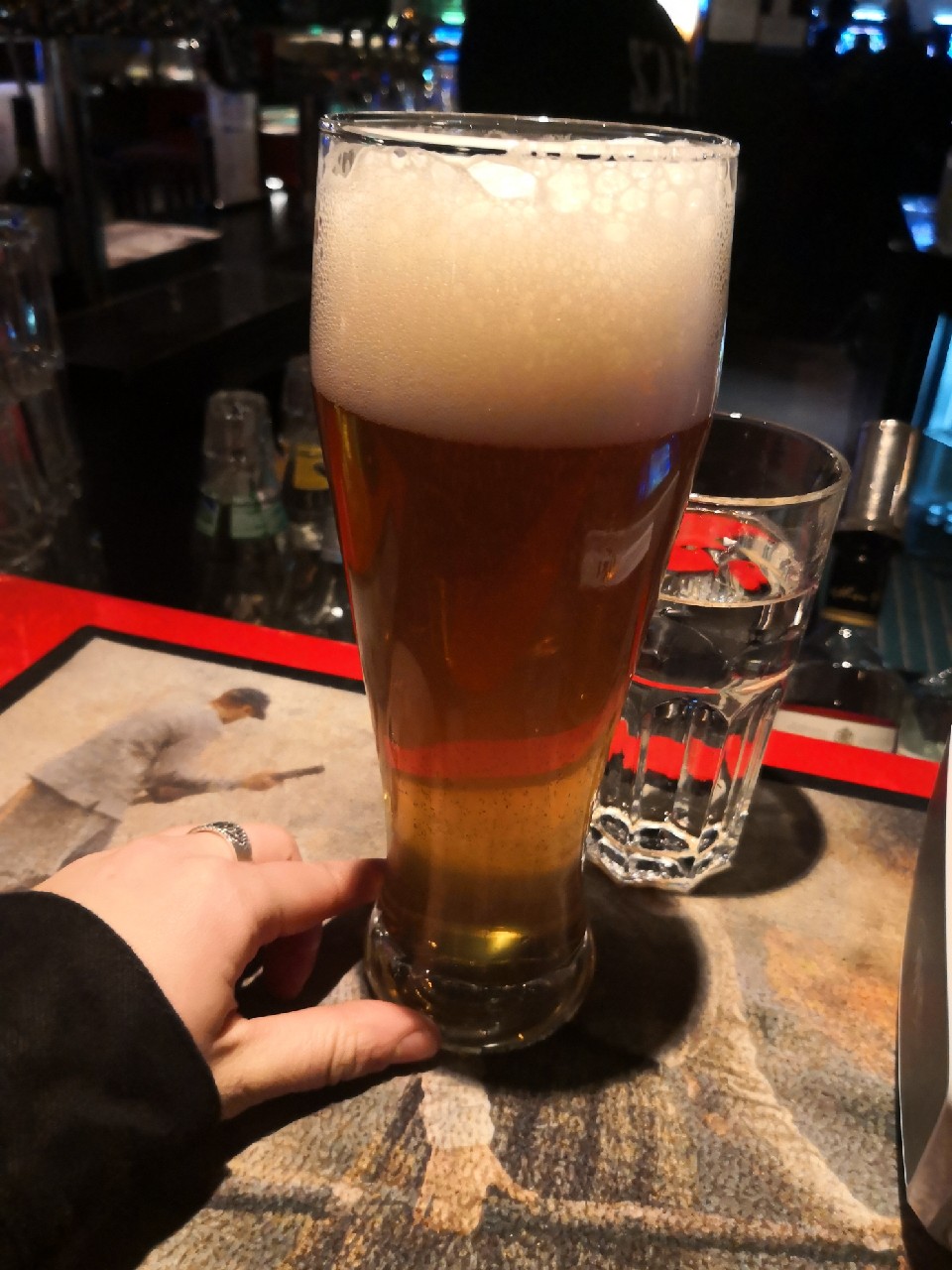 Korona Beer KoBe, Finland