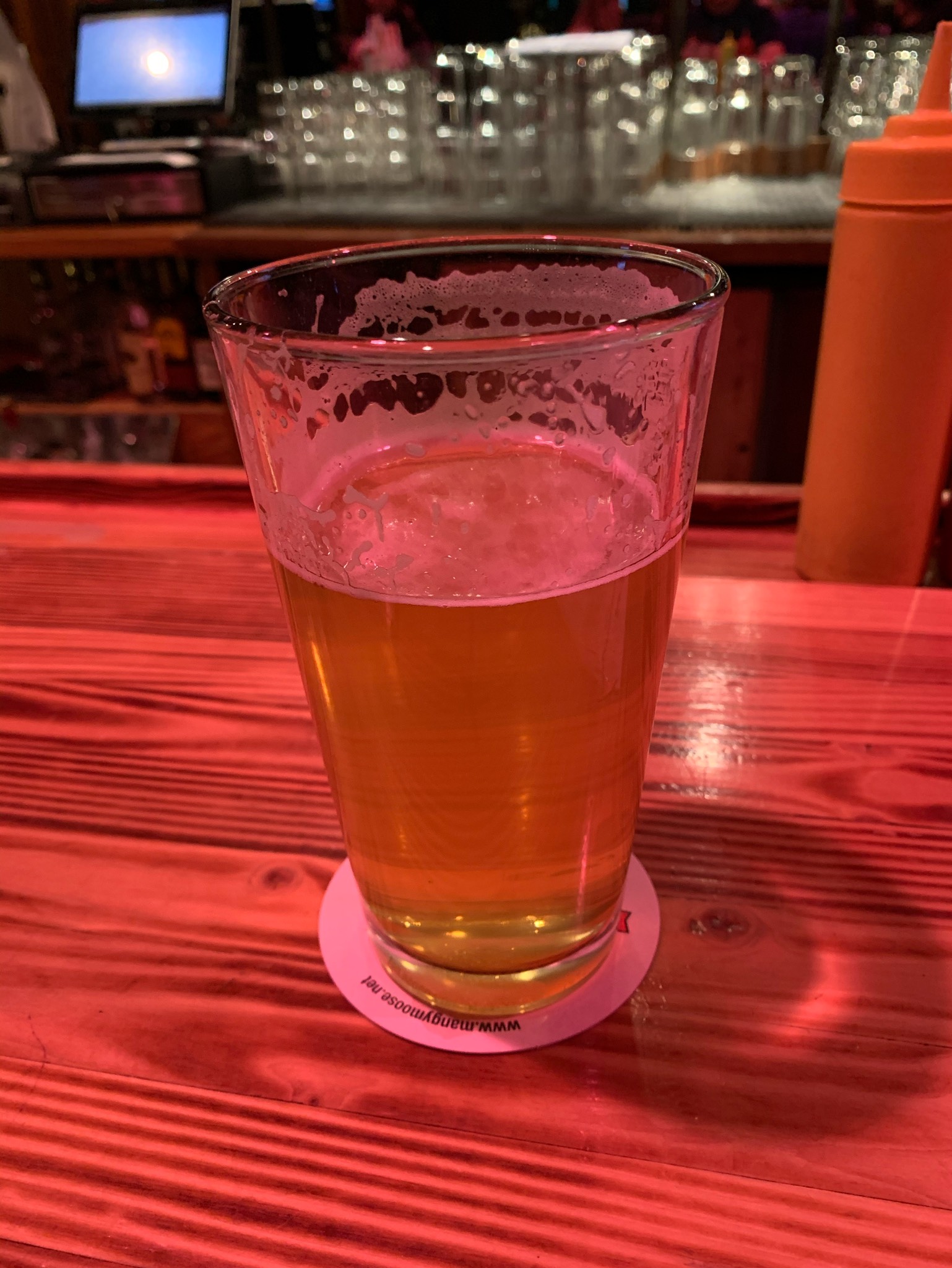 Wilson Mountain Style IPA, United States