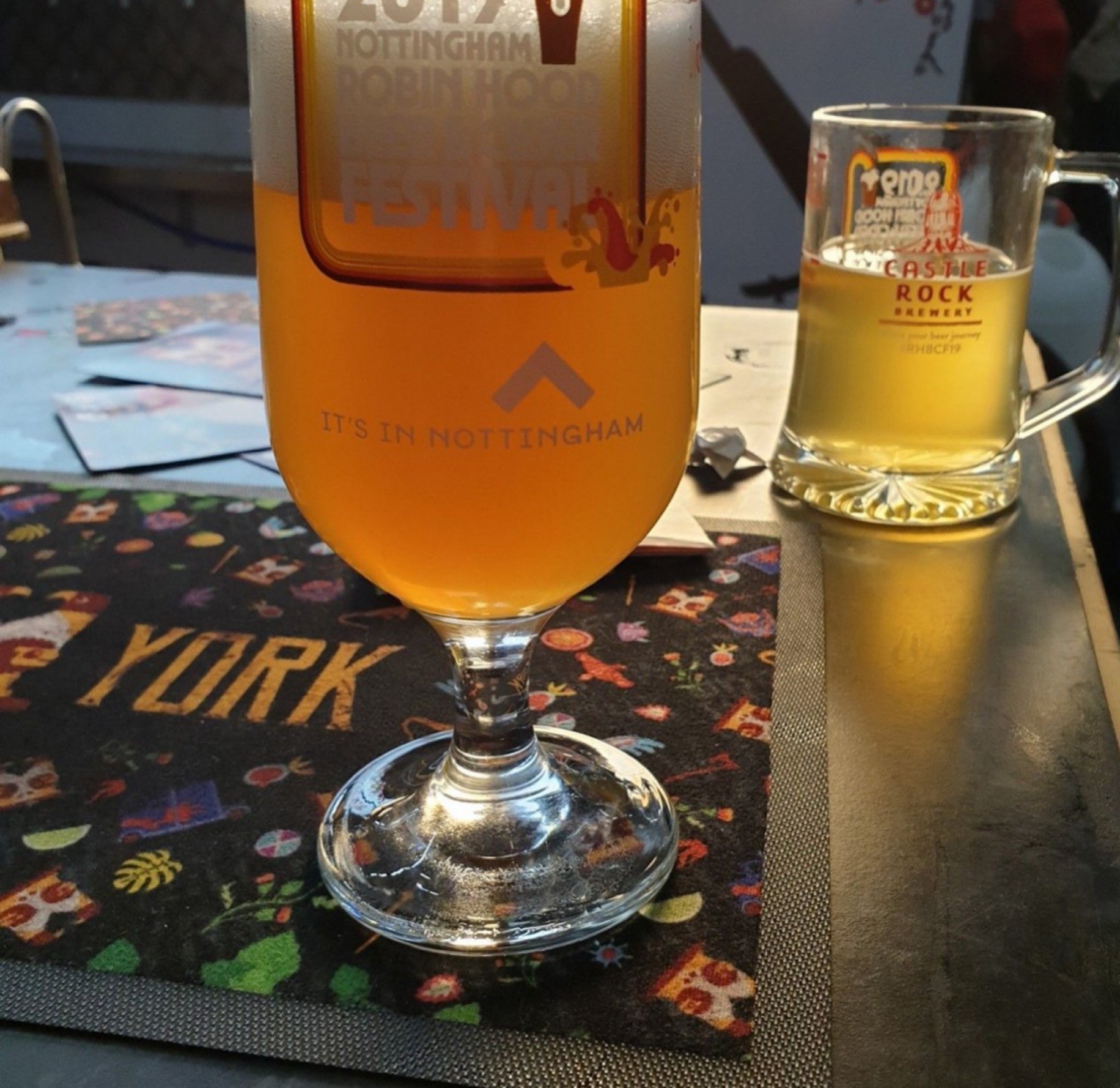 Depeach Mode, England