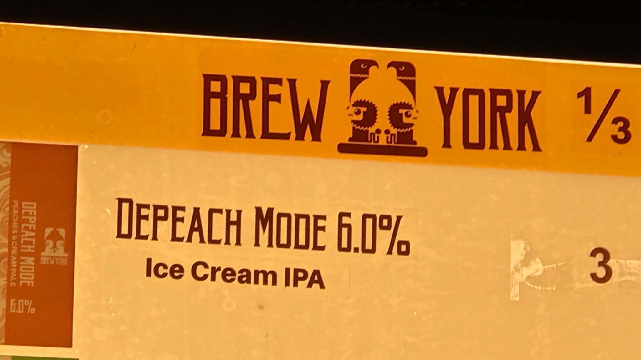 Depeach Mode, England