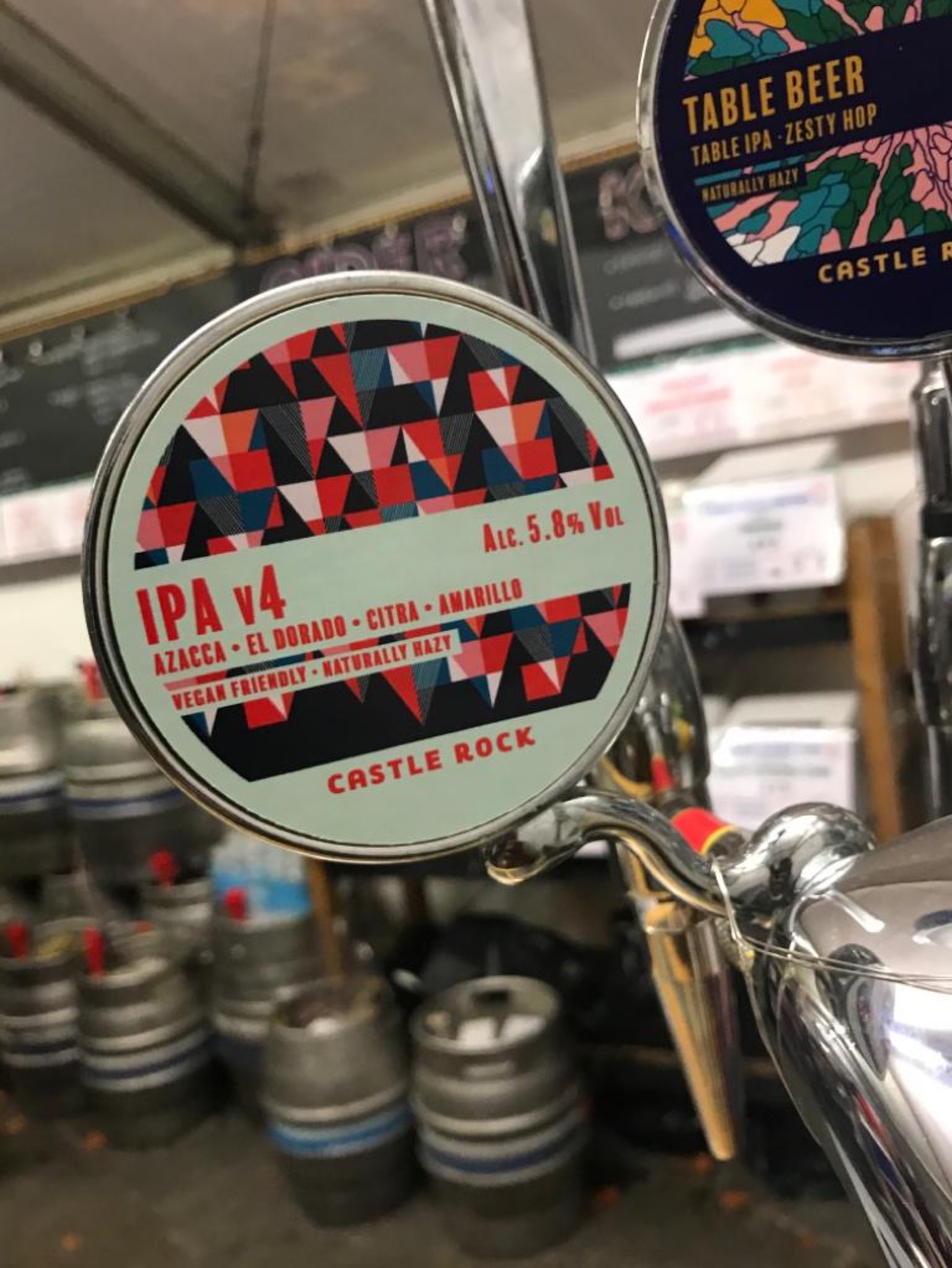IPA V4, England