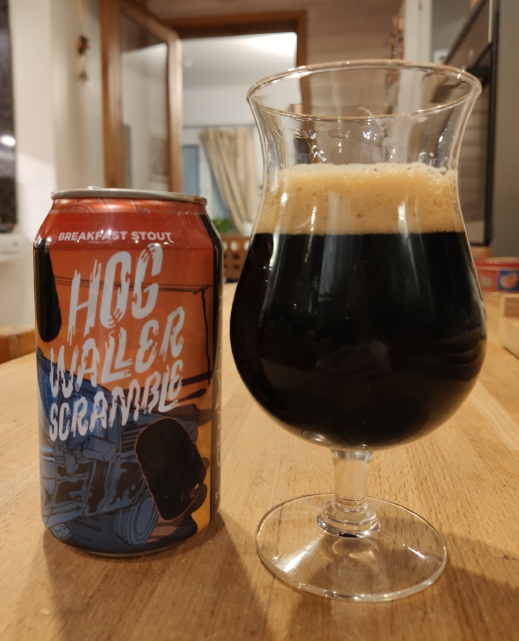 Hogwaller Scramble, United States