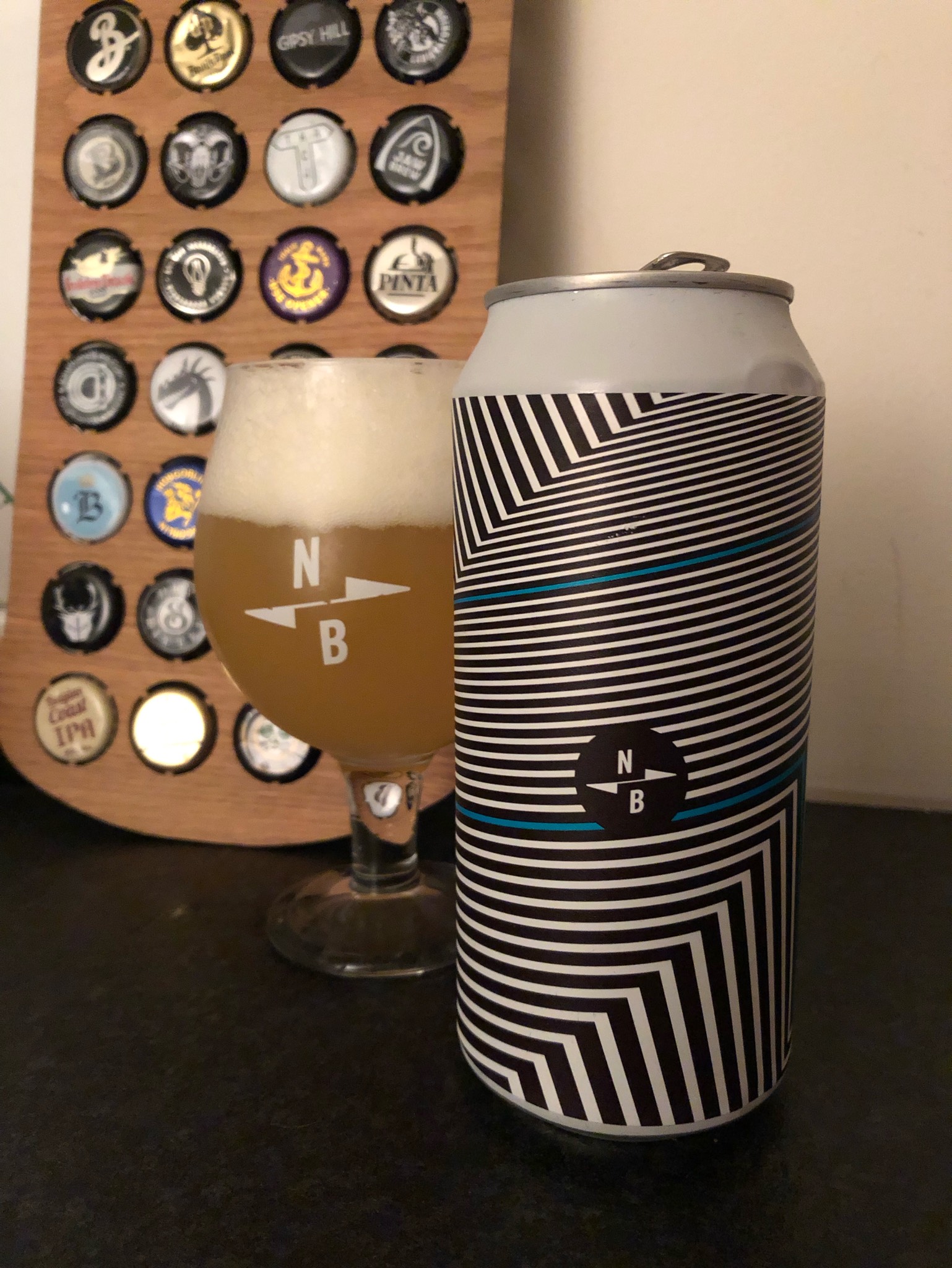 North X Amundsen Coconut IPA, England