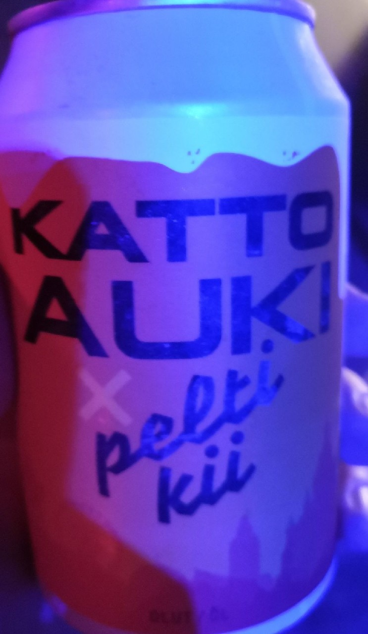 Katto Auki x Pelti Kii, Finland