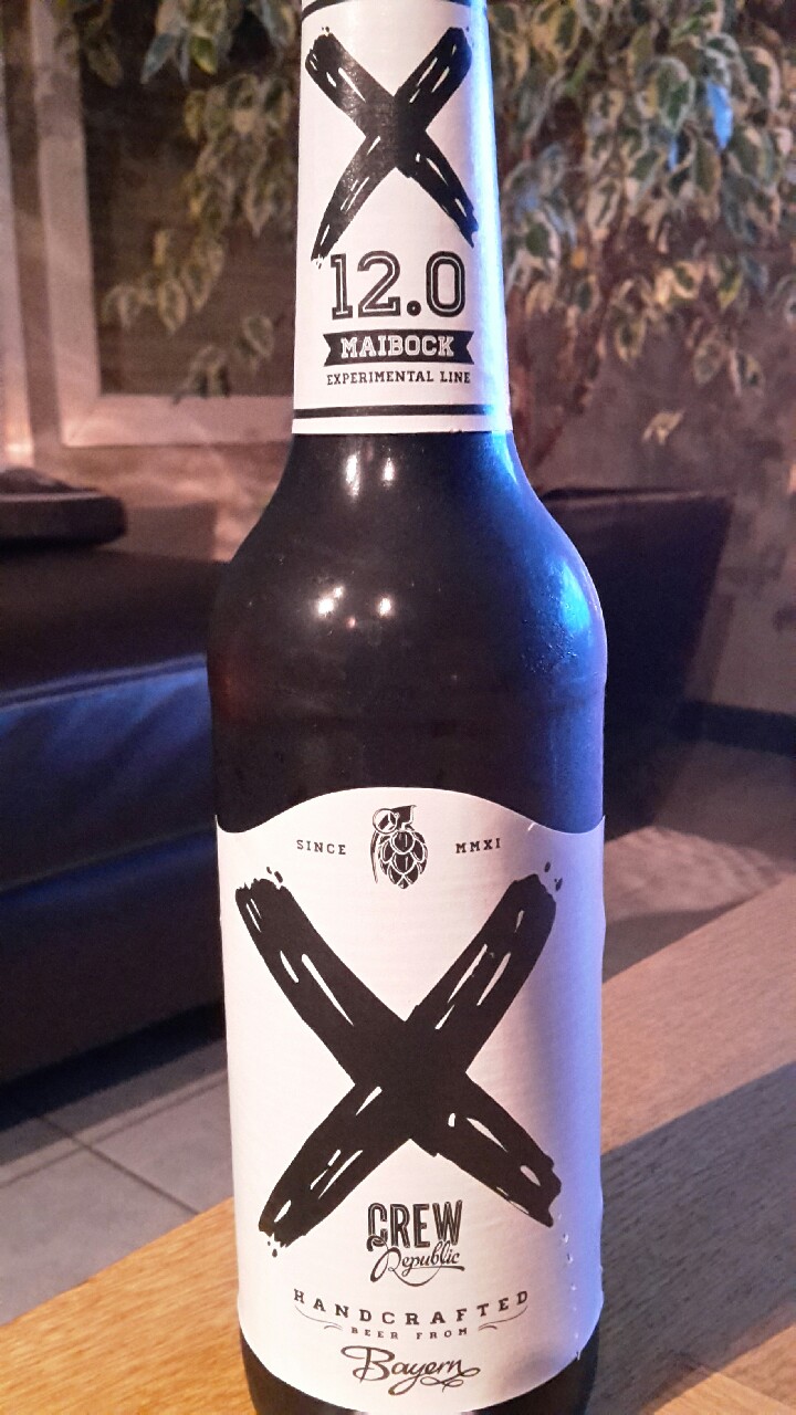 Crew Maibock 12.0, Germany