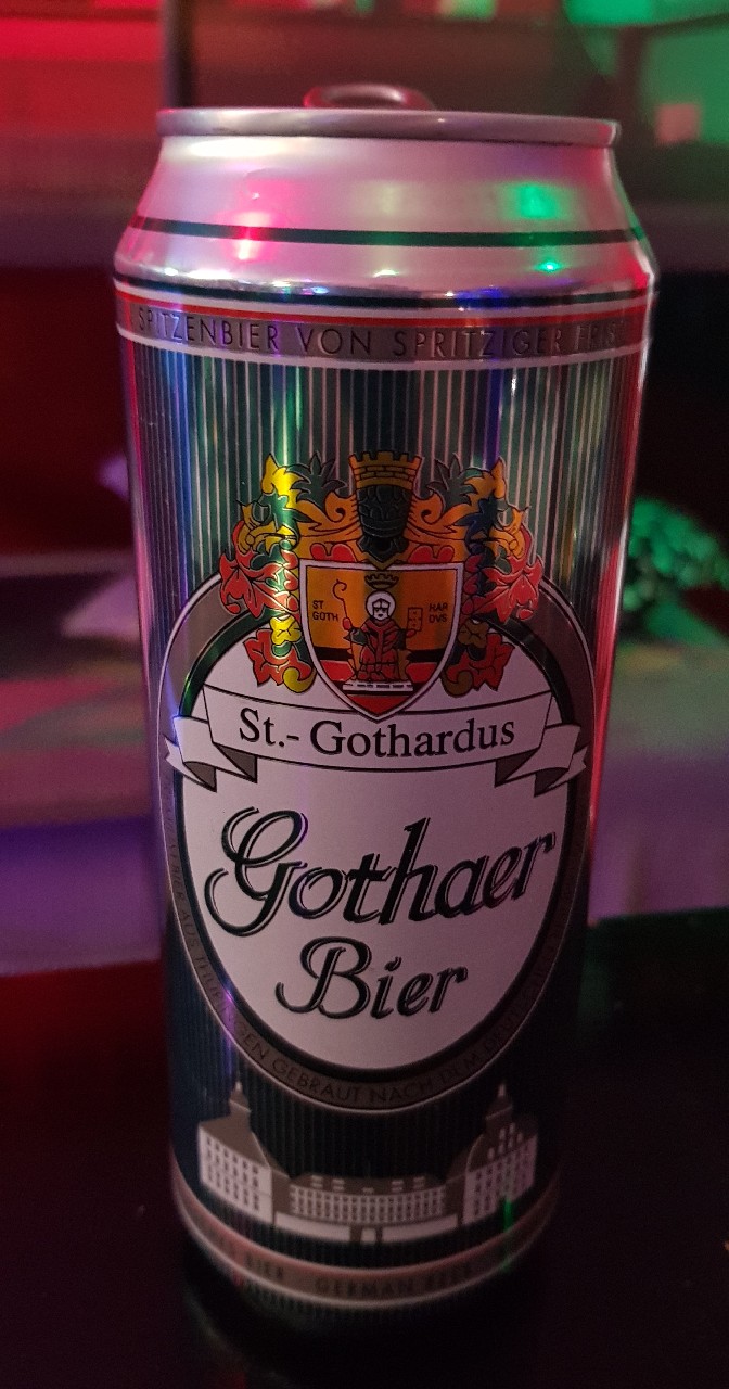 St.-Gothardus Gothaer Bier, Germany