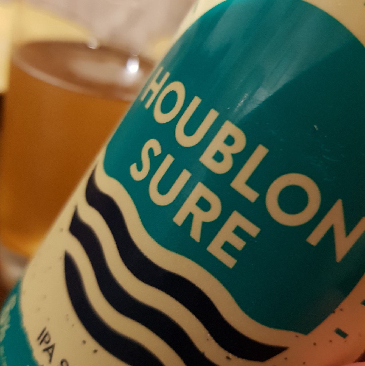 Houblon Sure, Canada