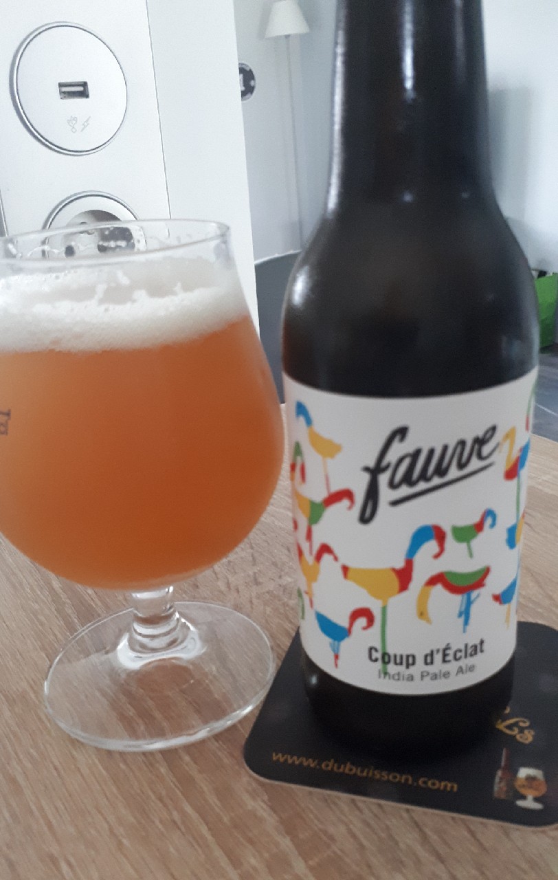 Coup D'Éclat, France