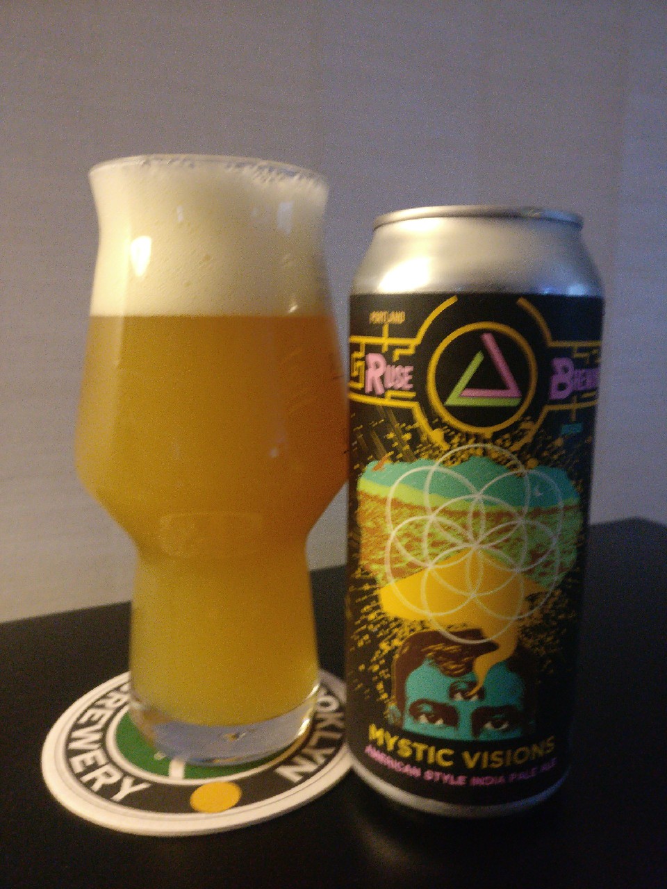 Mystic Visions, United States