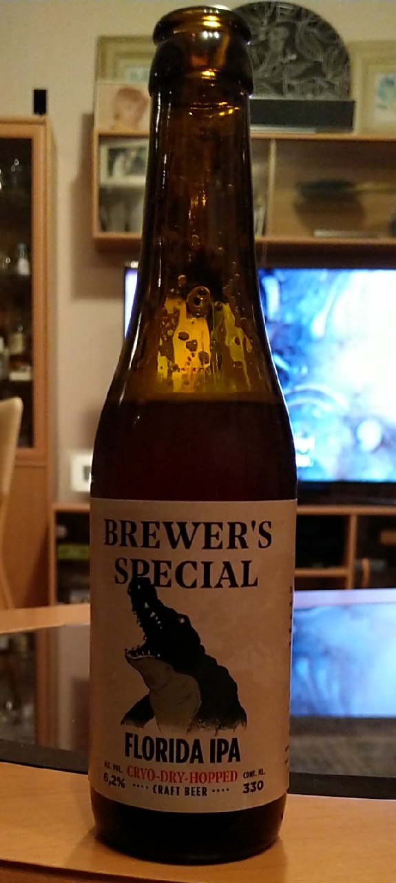 Brewer's Special: Florida IPA, Finland