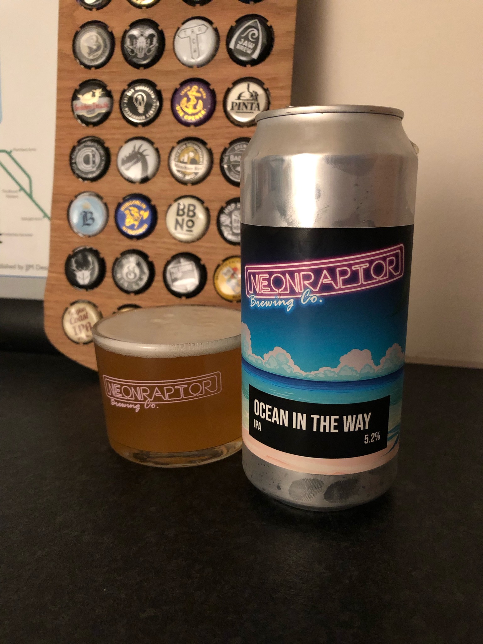 Ocean In The Way, England