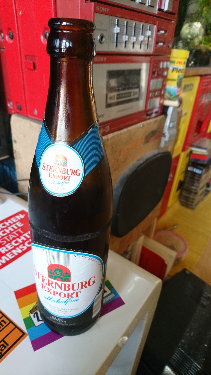 Sternburg Export Alkoholfrei, Germany