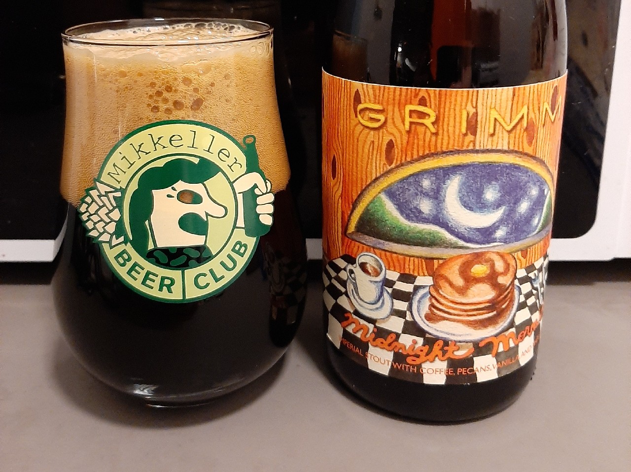 Midnight Morning, United States