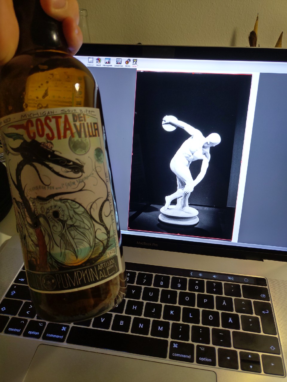 Costa Dei Villa Sour Hoppy Session Saison, United States