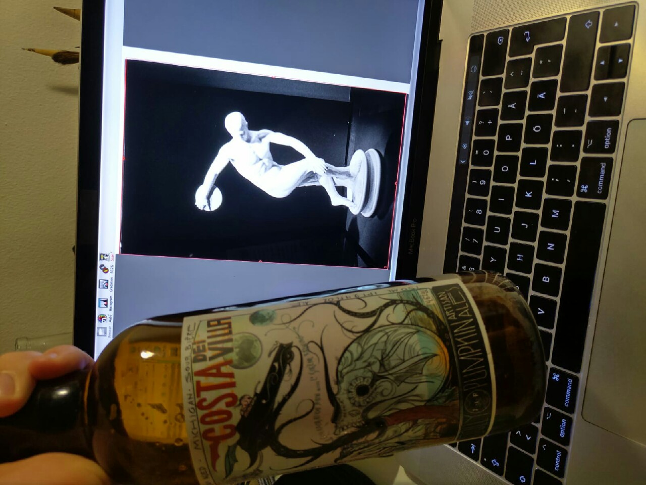 Costa Dei Villa Sour Hoppy Session Saison, United States