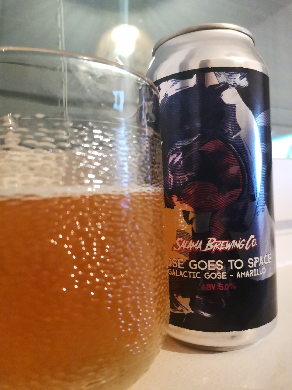 Gose Goes to Space, Finland
