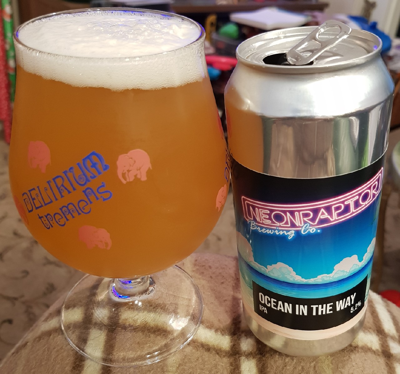 Ocean In The Way, England