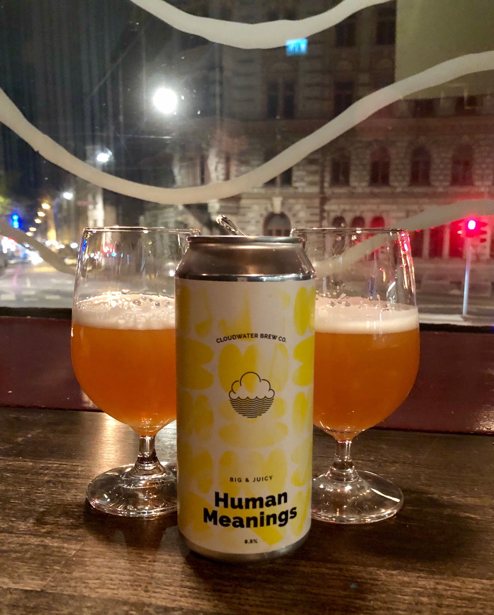 Human Meanings, England