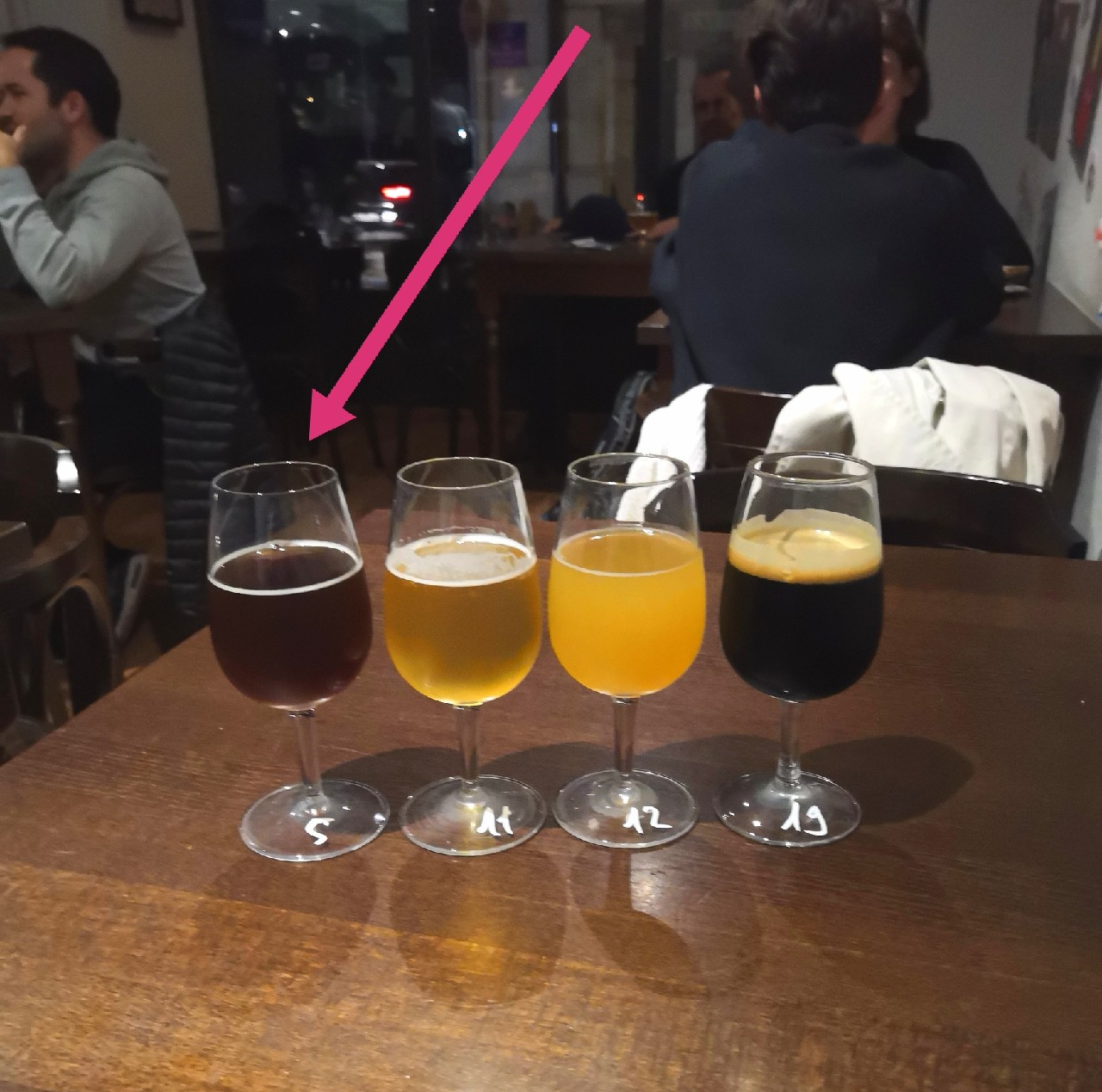 Grande Dame, Switzerland