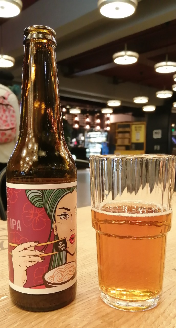 Momotoko IPA, Finland