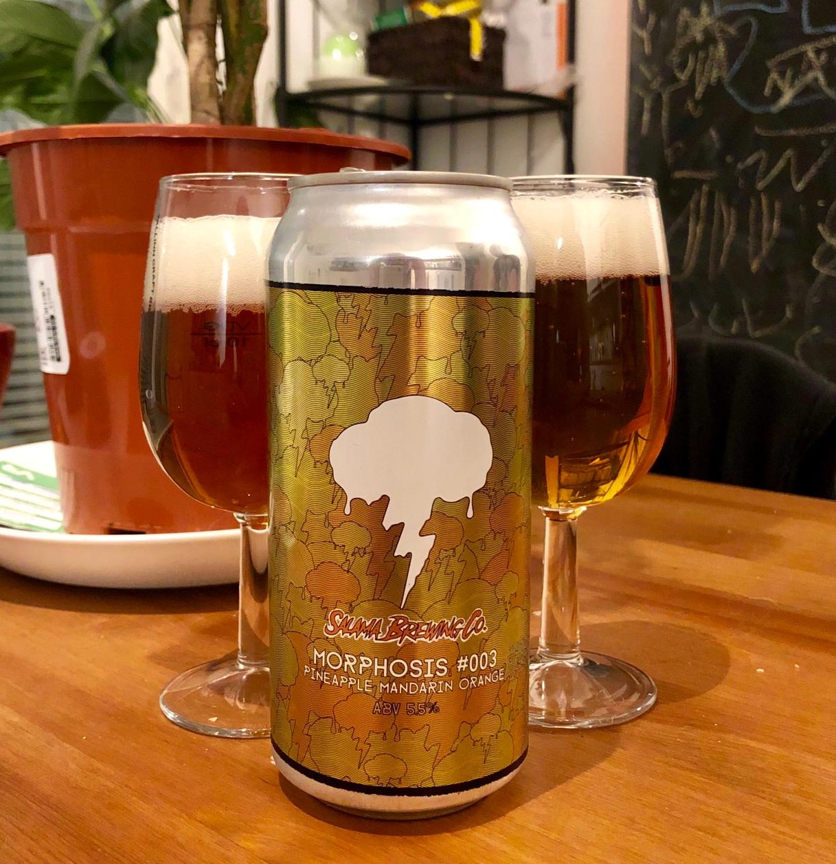 Morphosis #003, Finland