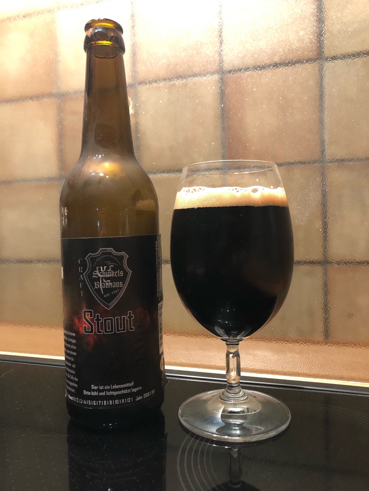 Schinkels Brauhaus Stout, Germany