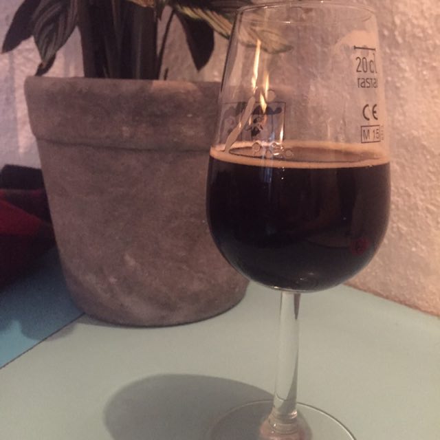 Pedro Ximenez BA Imperial Stout PX, England