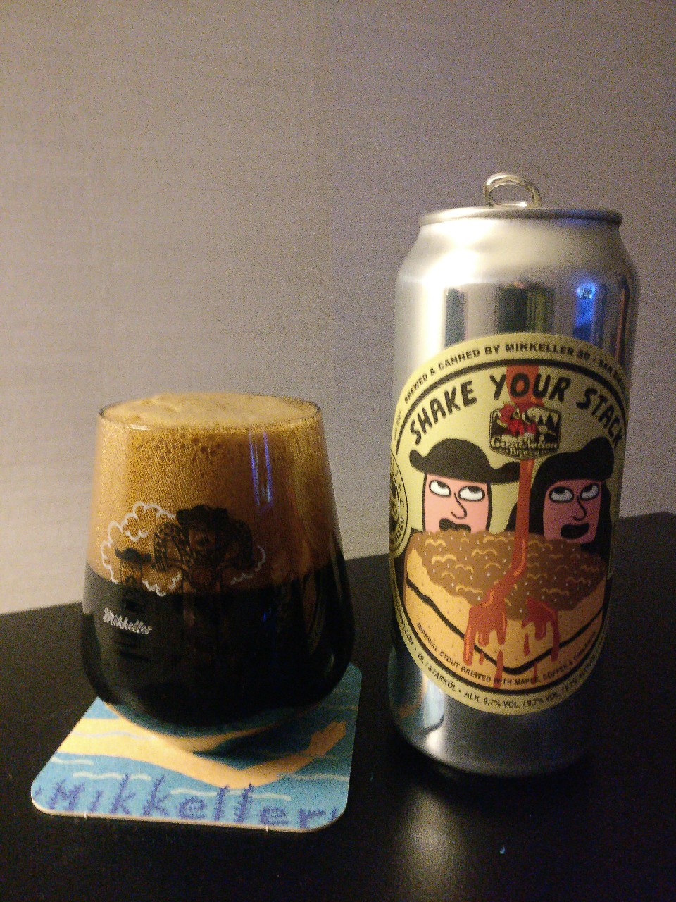 Shake Your Stack, United States