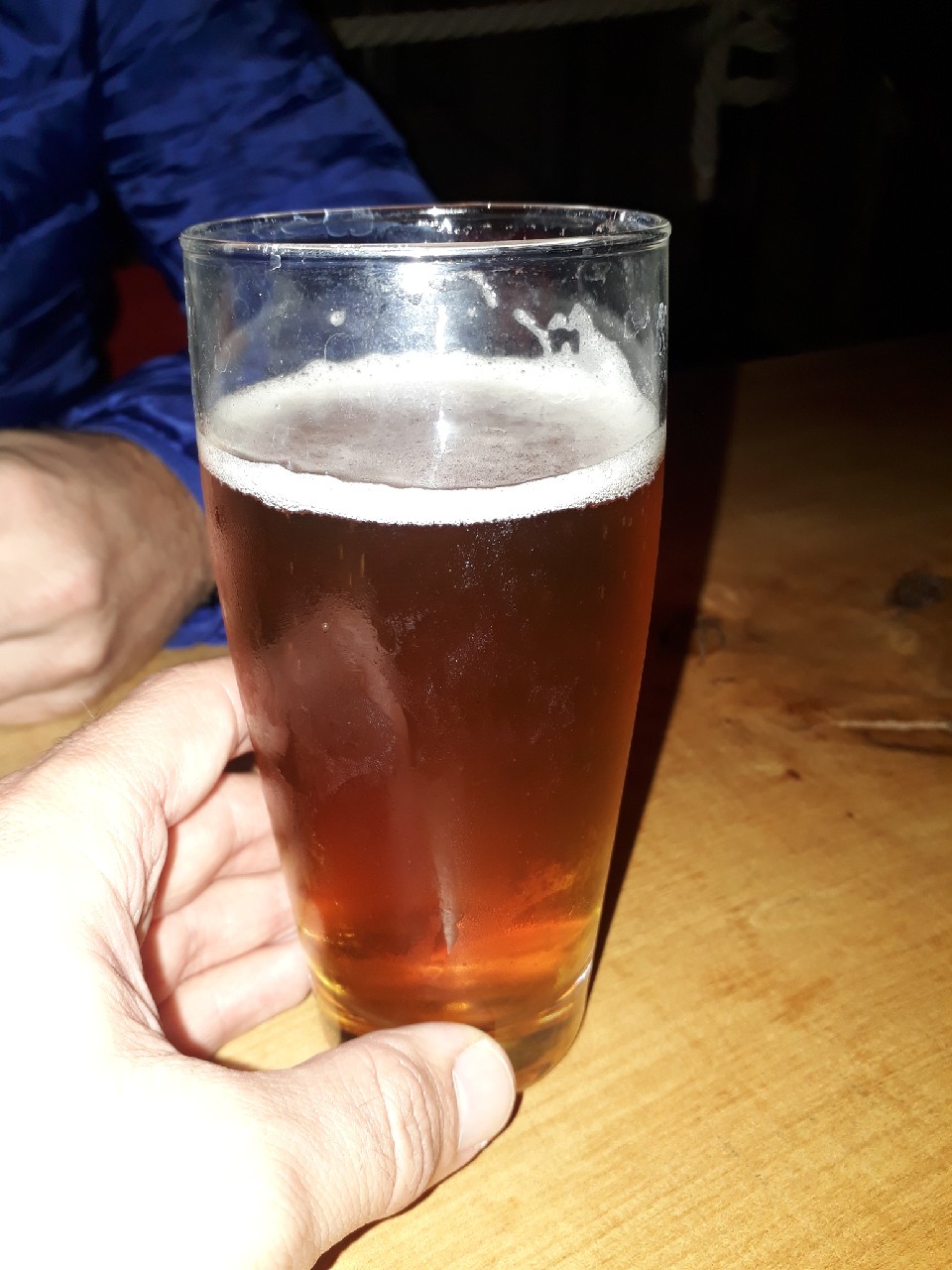 Szűretlen Csíki Sör, Romania