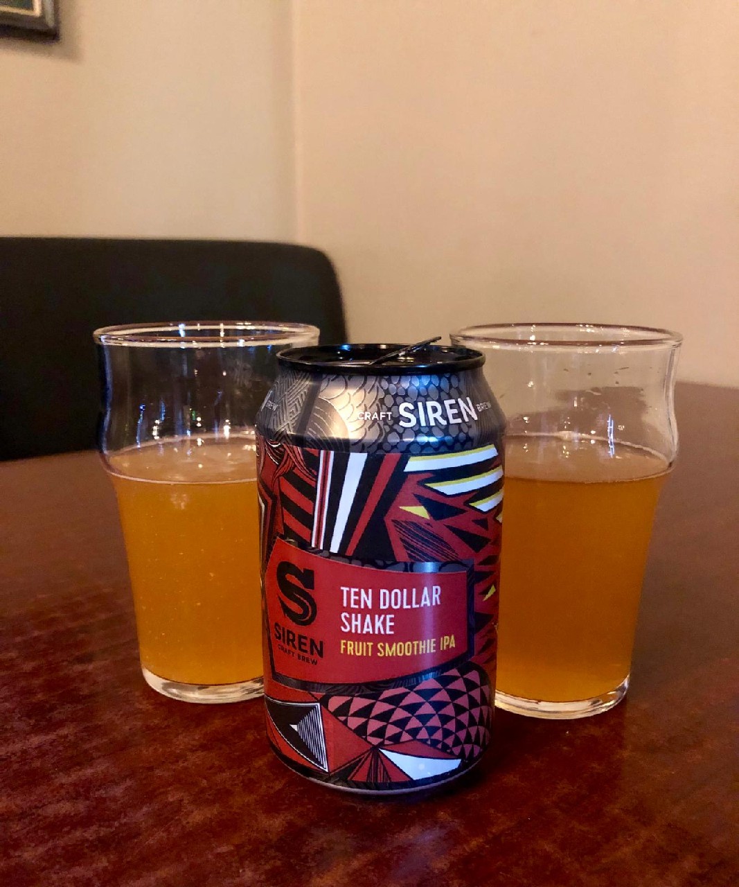 Ten Dollar Shake 2019, England