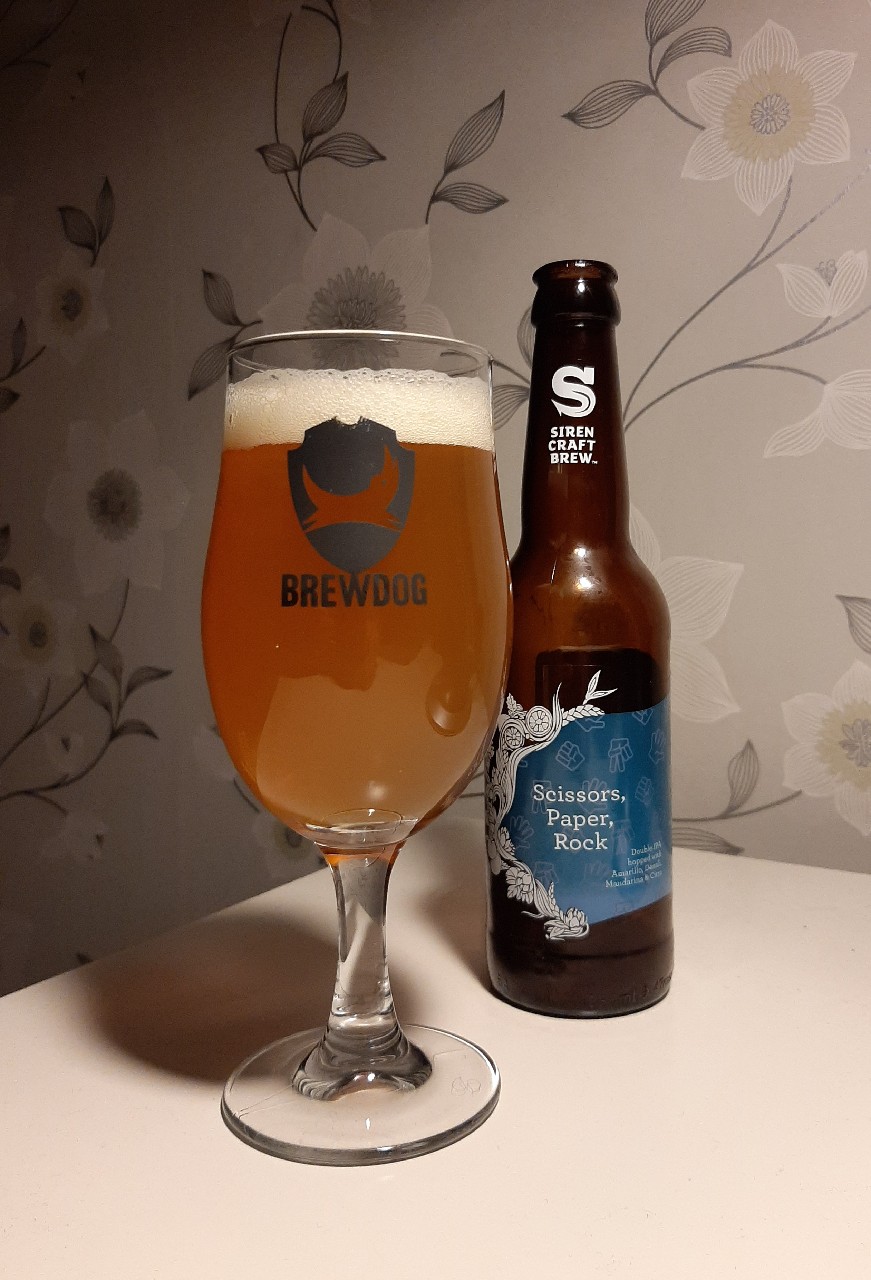 Scissors, Paper, Rock, England