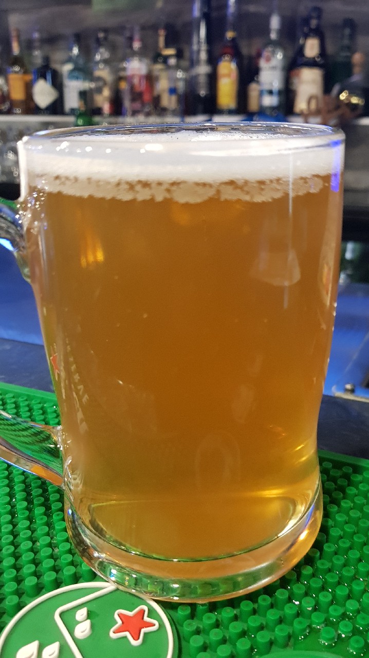 Pointers Pale Ale, New Zealand