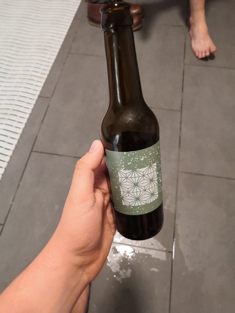 Orion Hemp Ale, Finland
