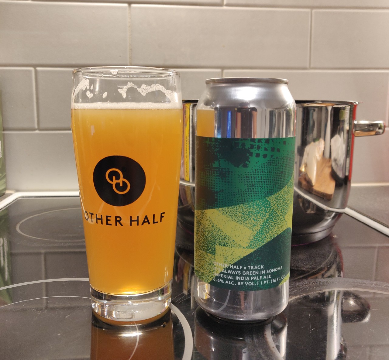 It's Always Green In Sonoma, United States