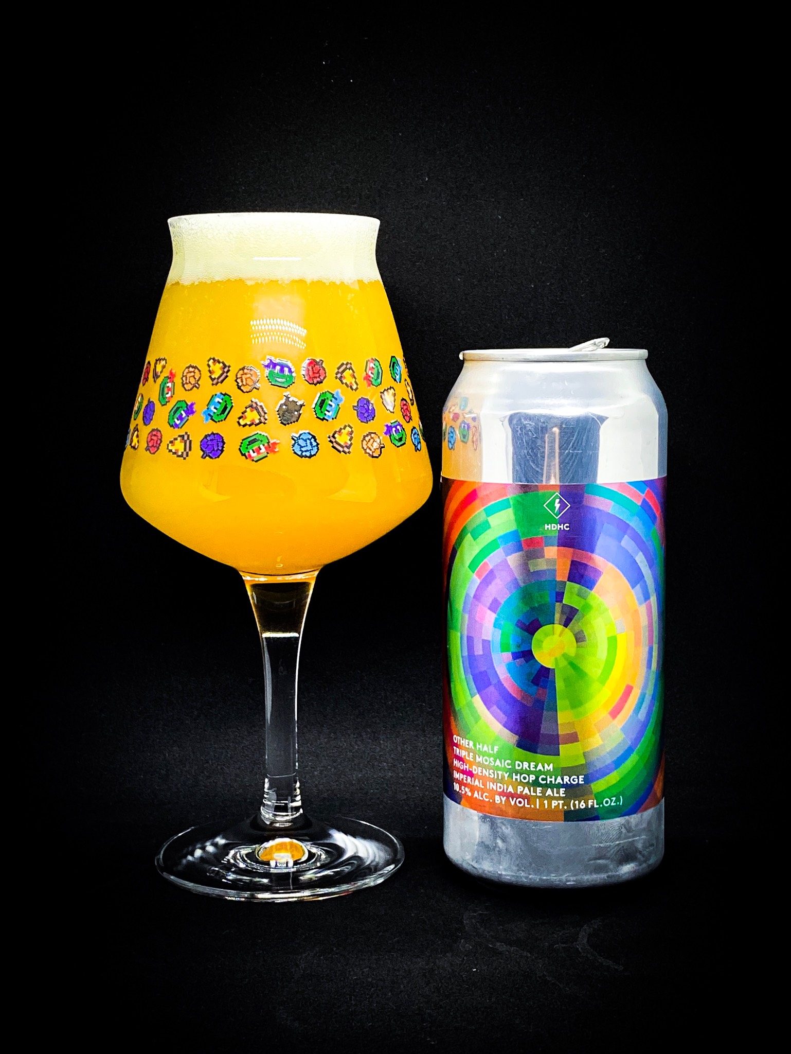 HDHC Triple Mosaic Dream, United States