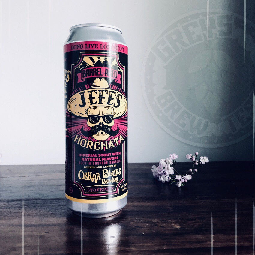 Jefe's Horchata, United States