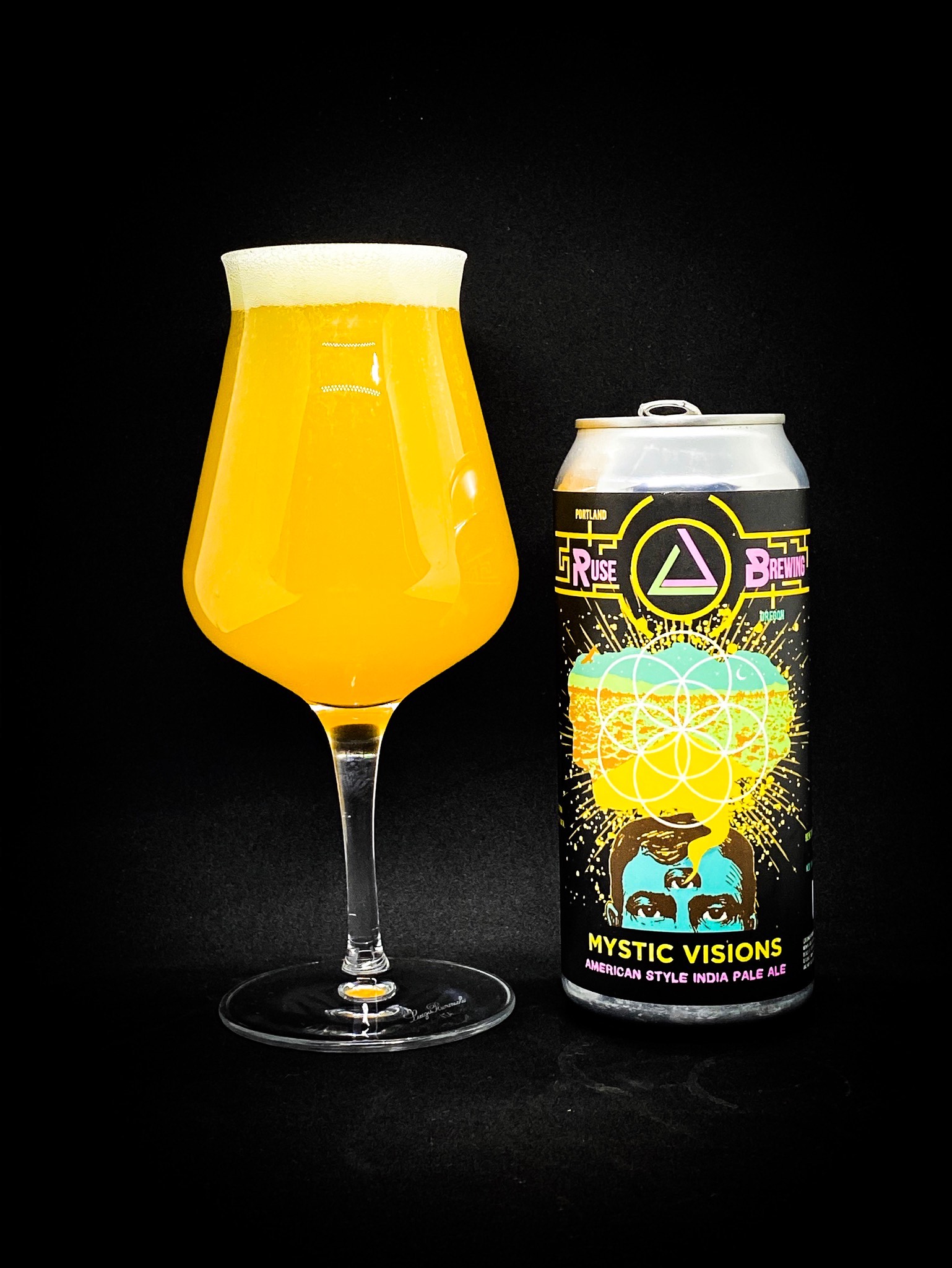 Mystic Visions, United States