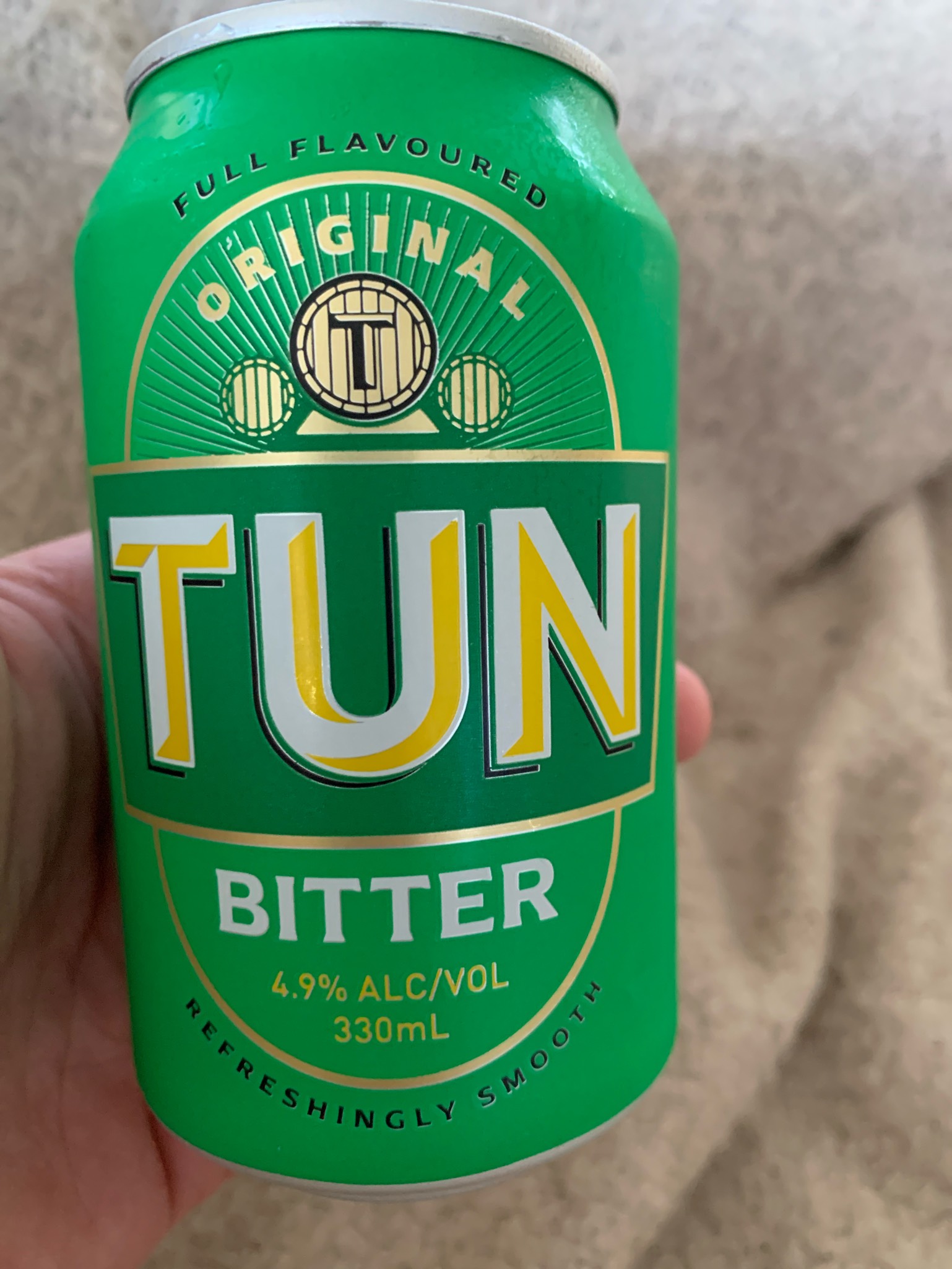 Tun Bitter, Australia