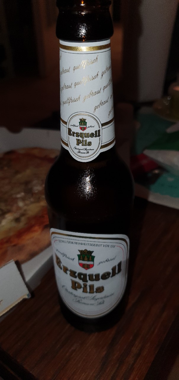 Erzgebirgs Premium Pils, Germany