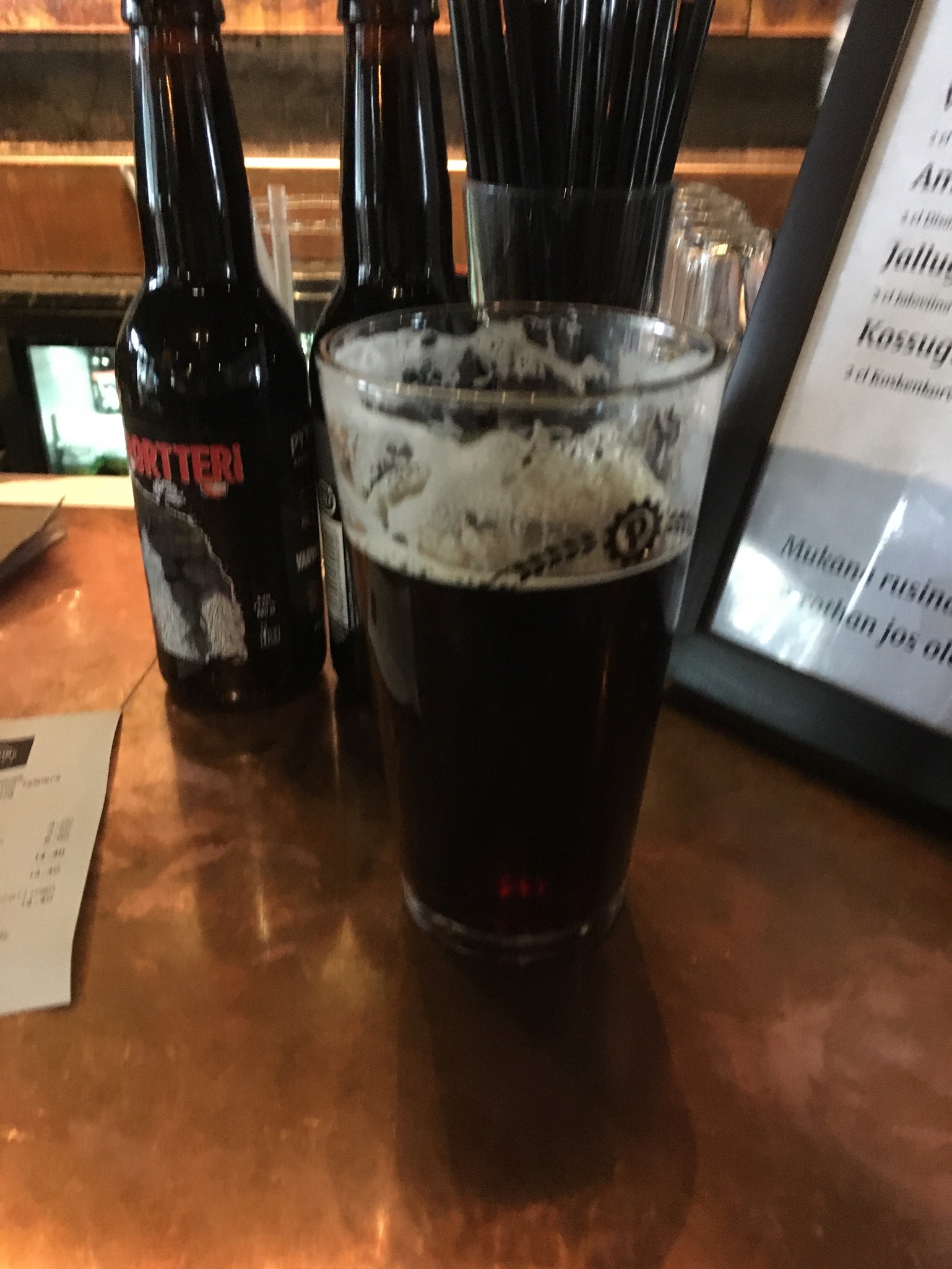 Nuotistonhoitaja, Finland