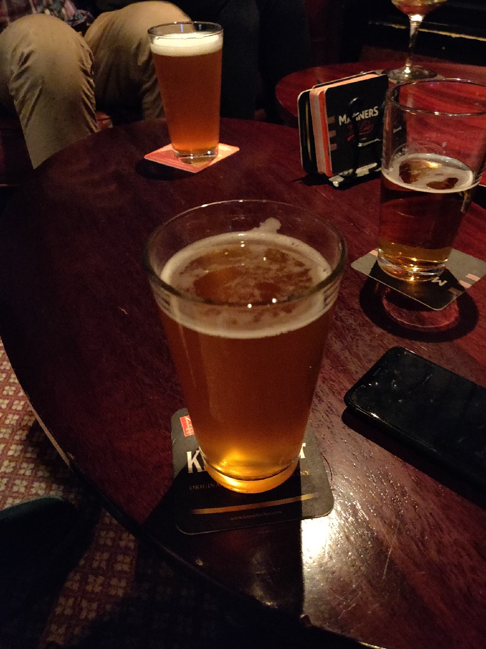 Vadelma Sour, Finland