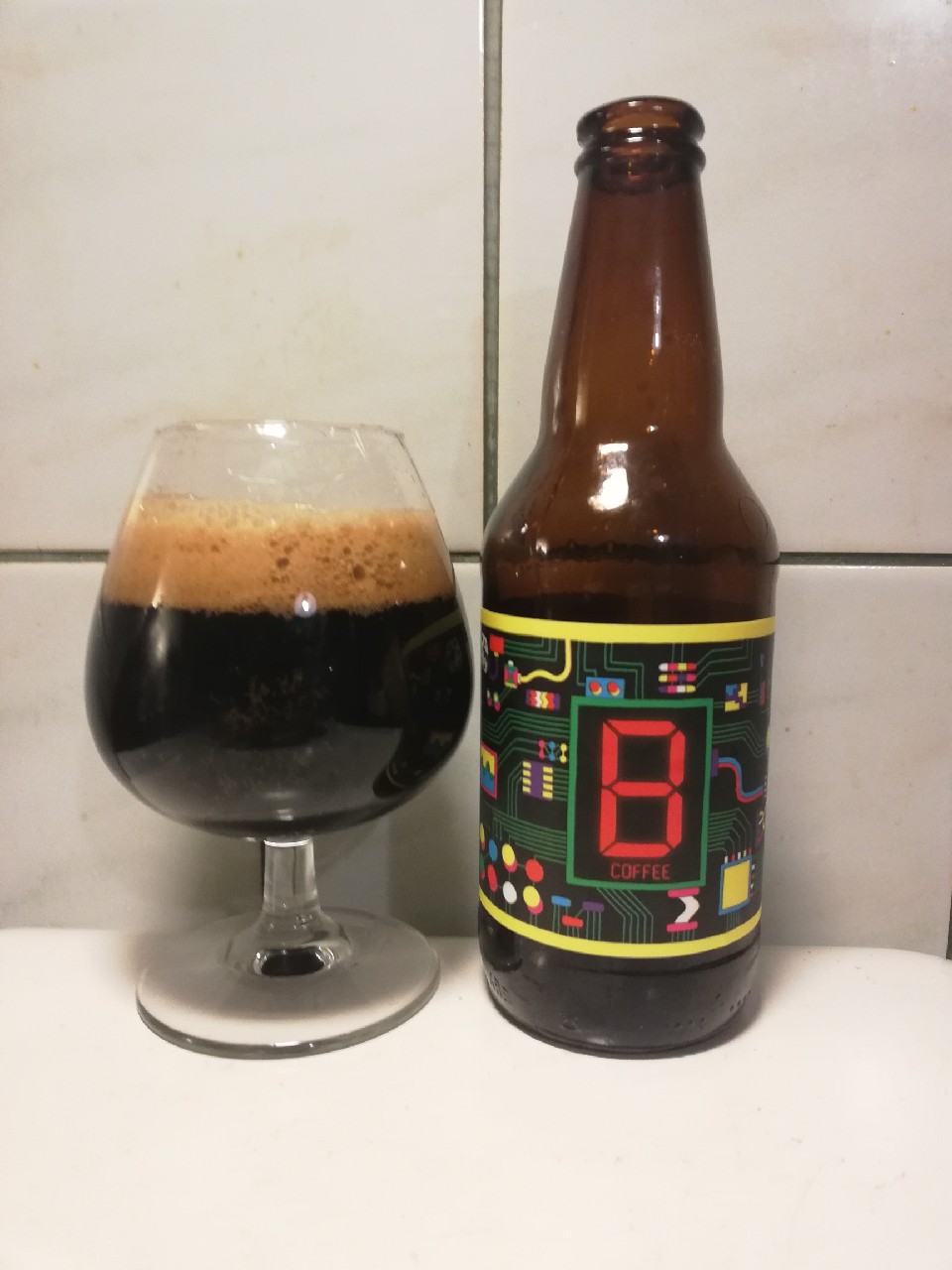 Deconstructed Bomb! Coffee, United States