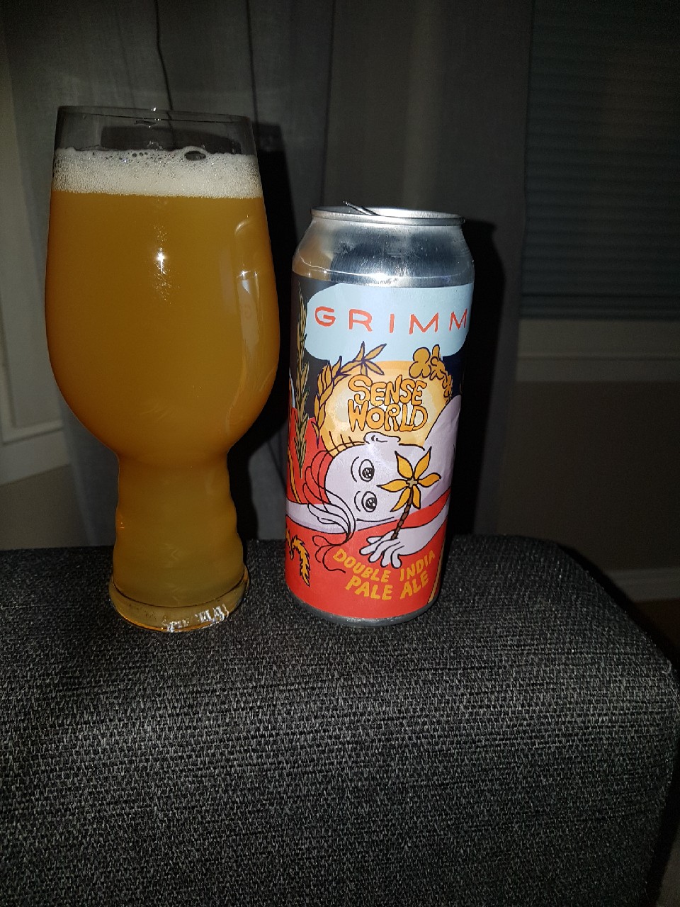 Sense World, United States